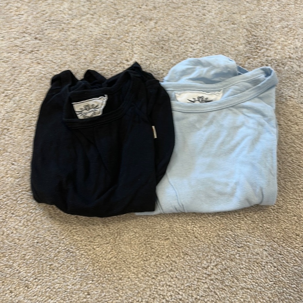 SET OF 2 T2LOVE SHIRTS!!